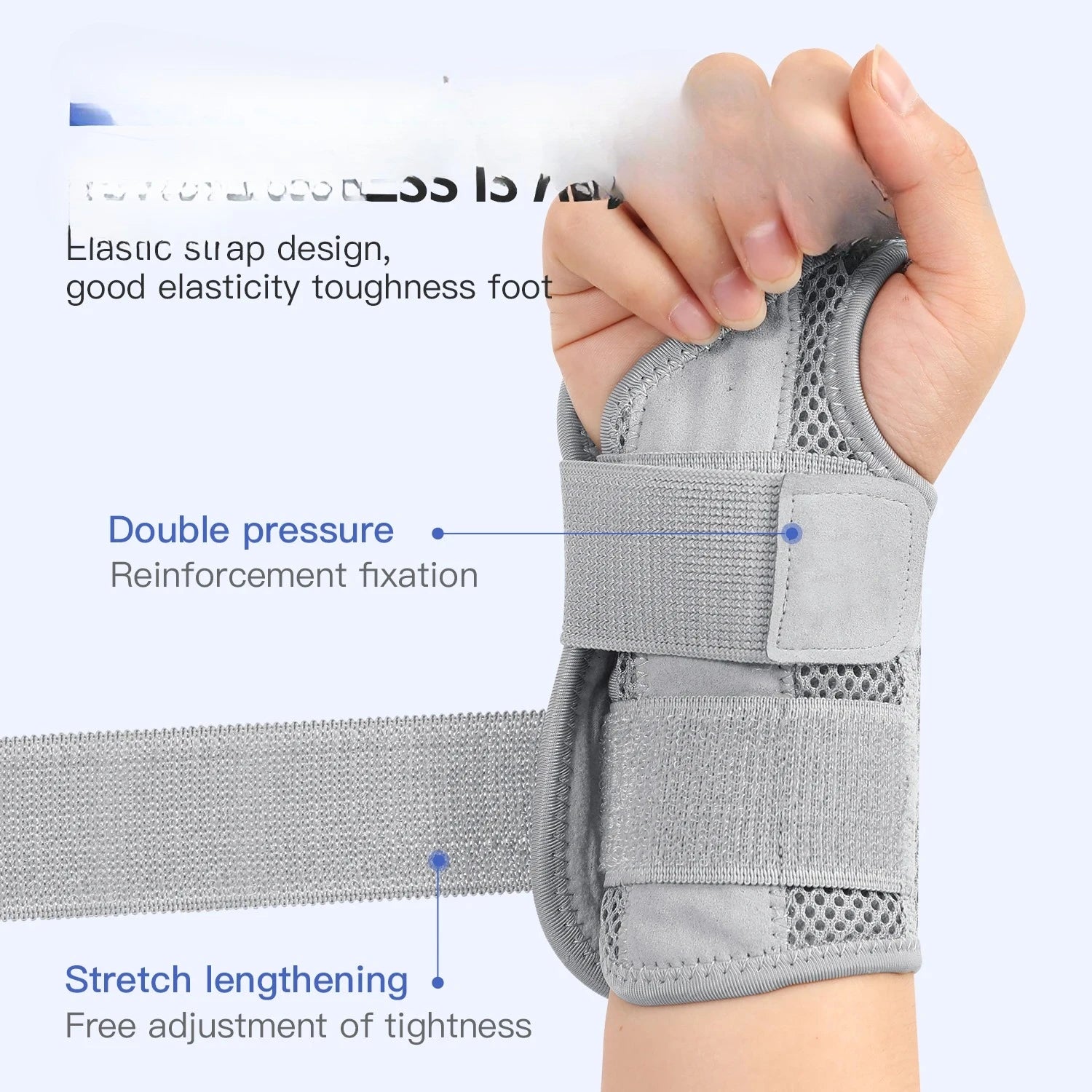 Wrist Support Brace