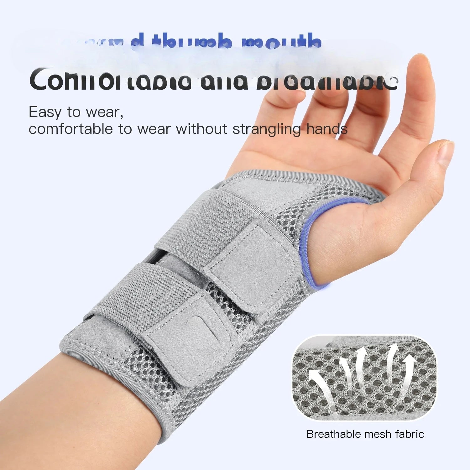 Wrist Support Brace