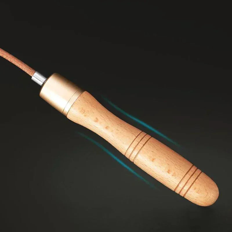 Leather Jump Rope