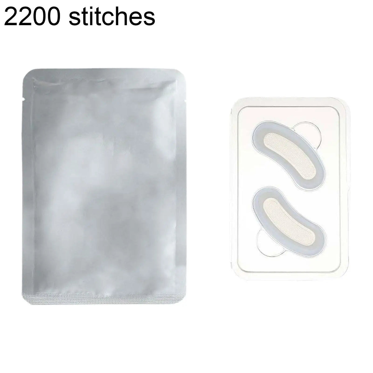 Microneedle Eye Patches Anti-Wrinkle Treatment