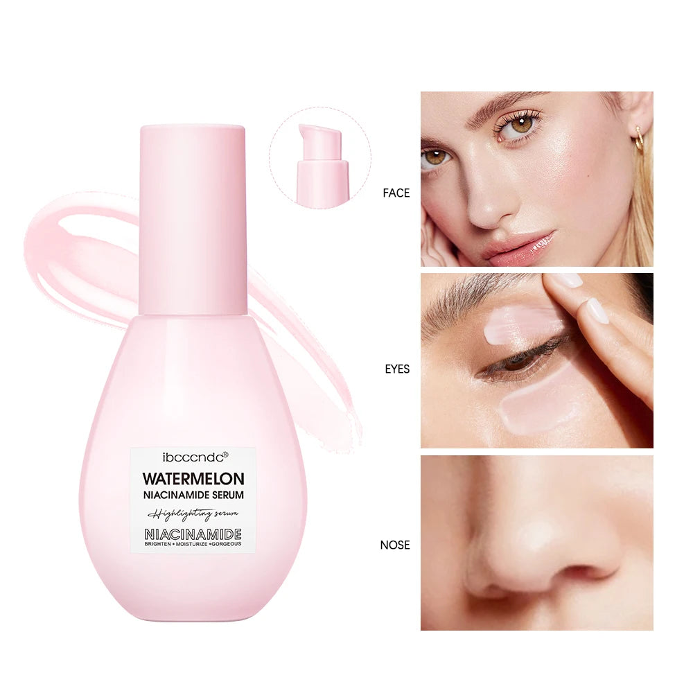 Watermelon Glow Niacinamide Dew Drops Serum