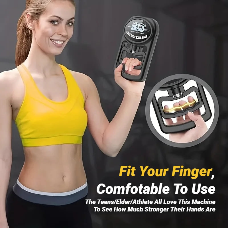 Digital Grip Strengthener