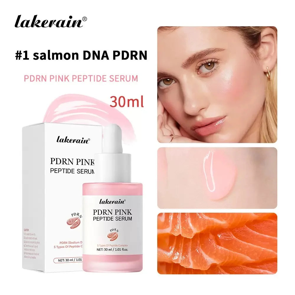 Salmon DNA PDRN Peptide Glow Serum