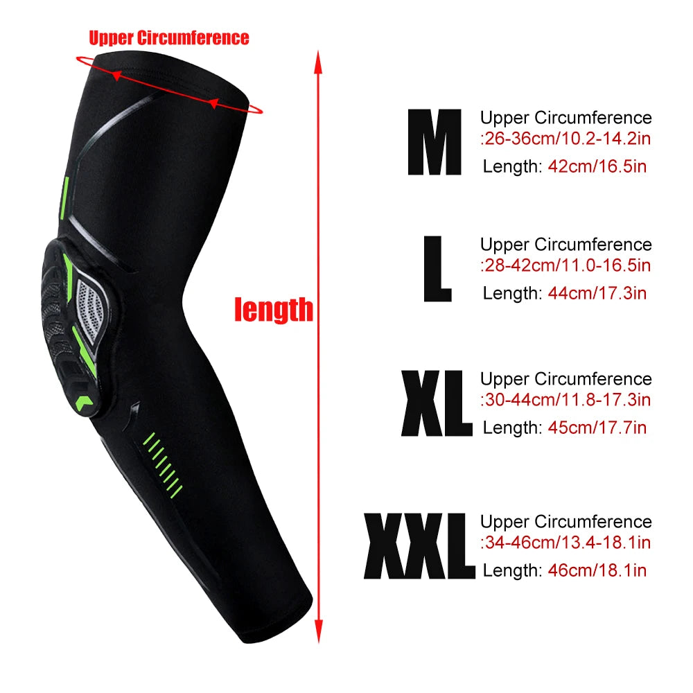 Compression Elbow Sleeves