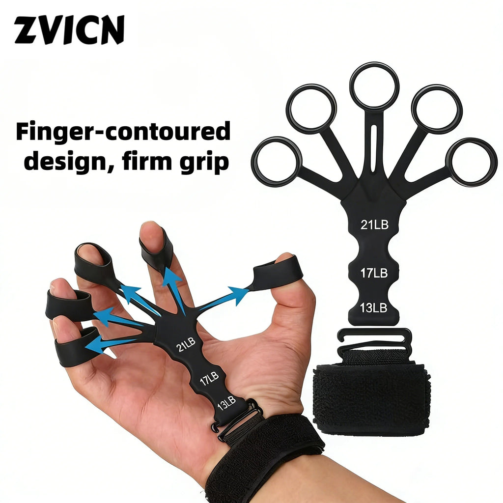 Finger Strength Trainer