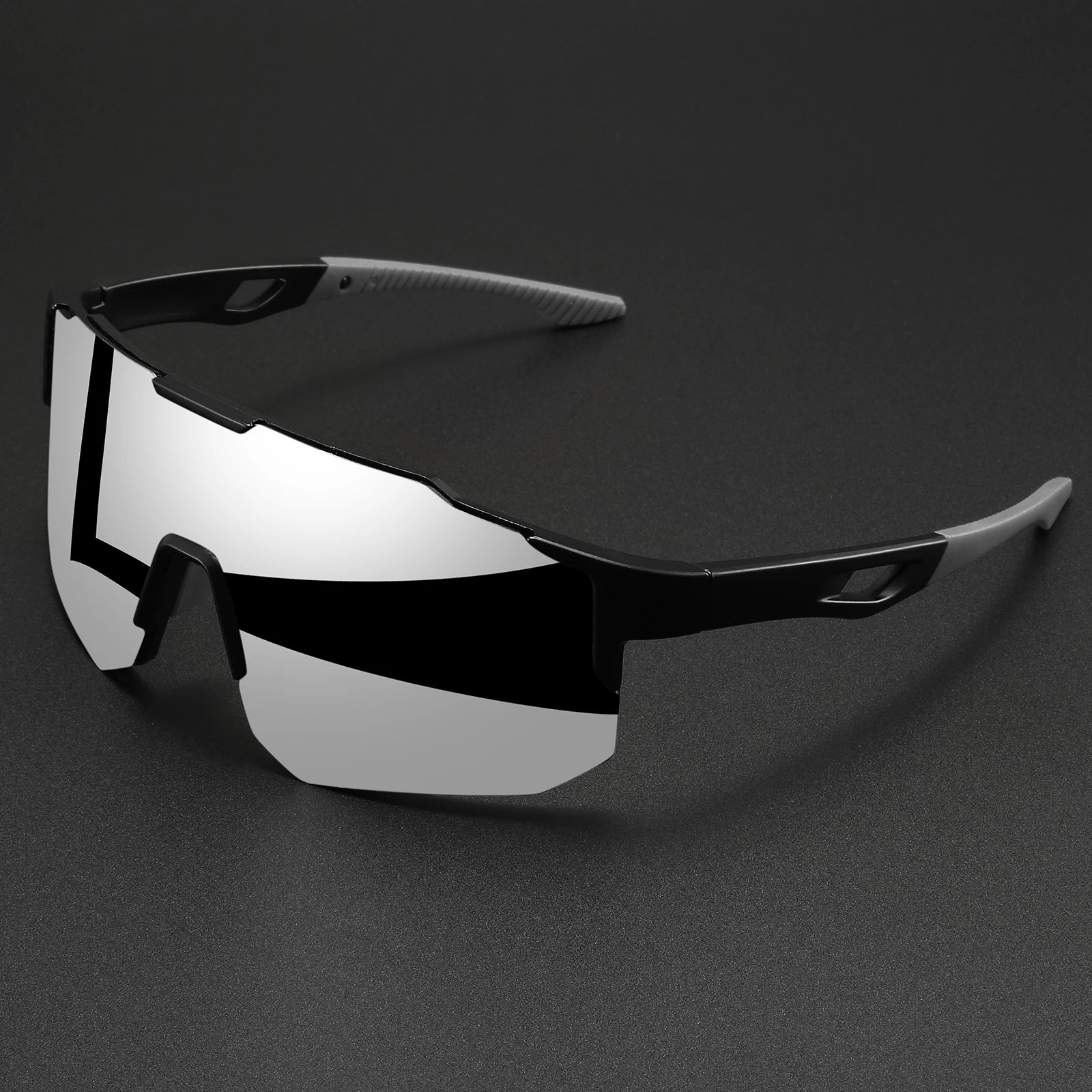 Oversized Sports Sunglasses