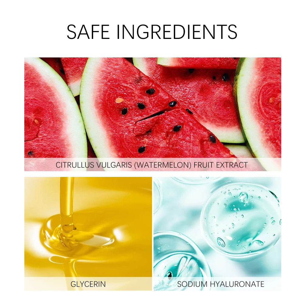 Watermelon Glow Niacinamide Dew Drops Serum