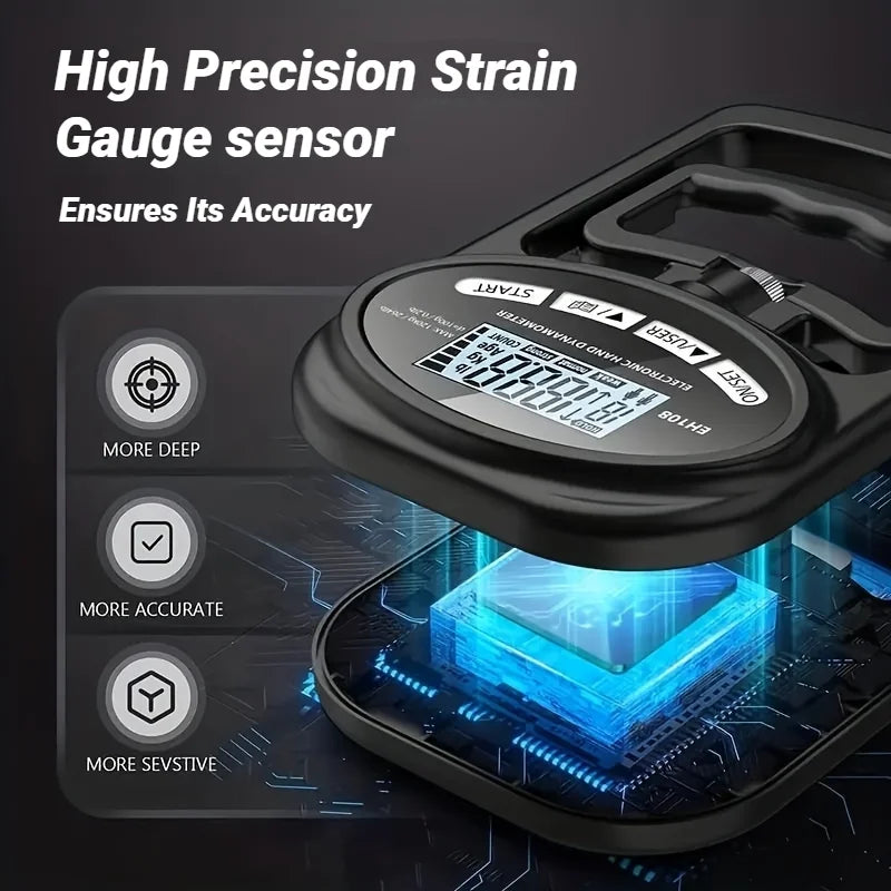 Digital Grip Strengthener