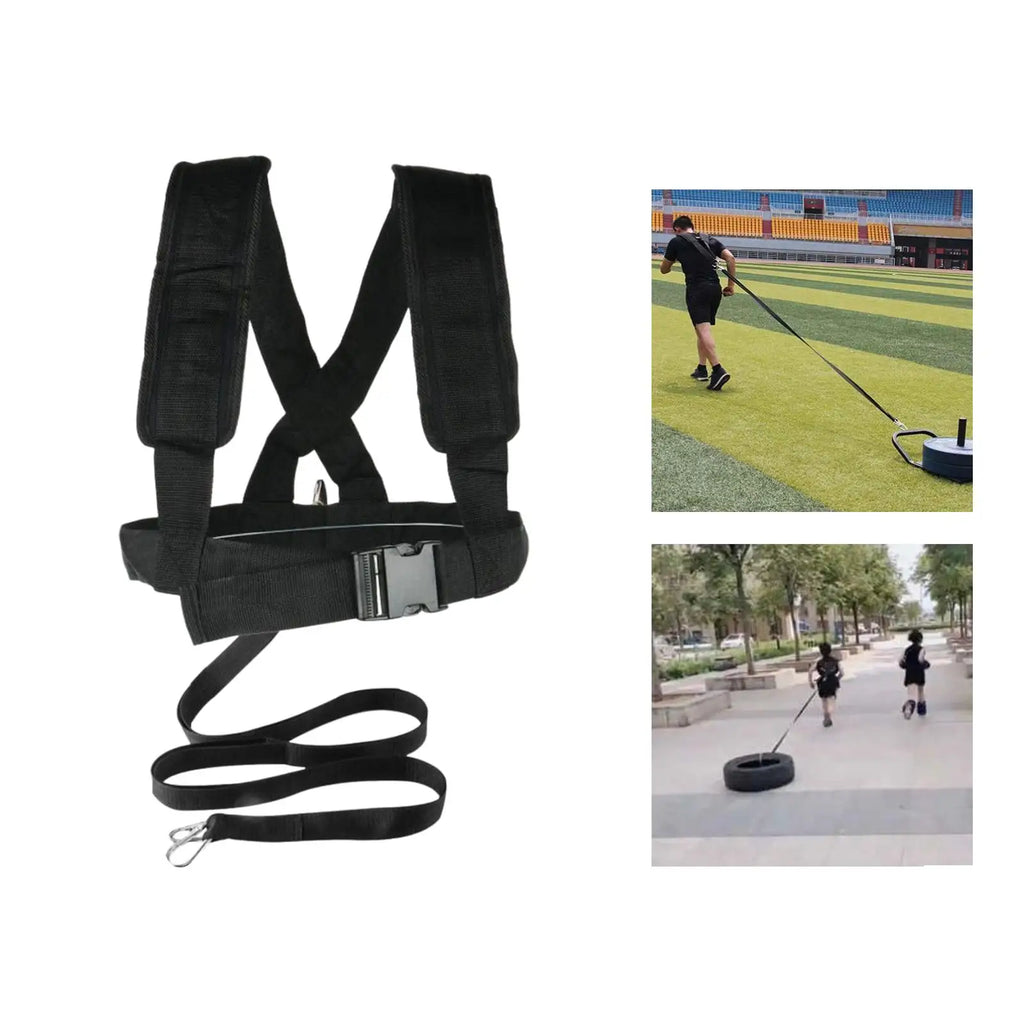 Speed Training Harness