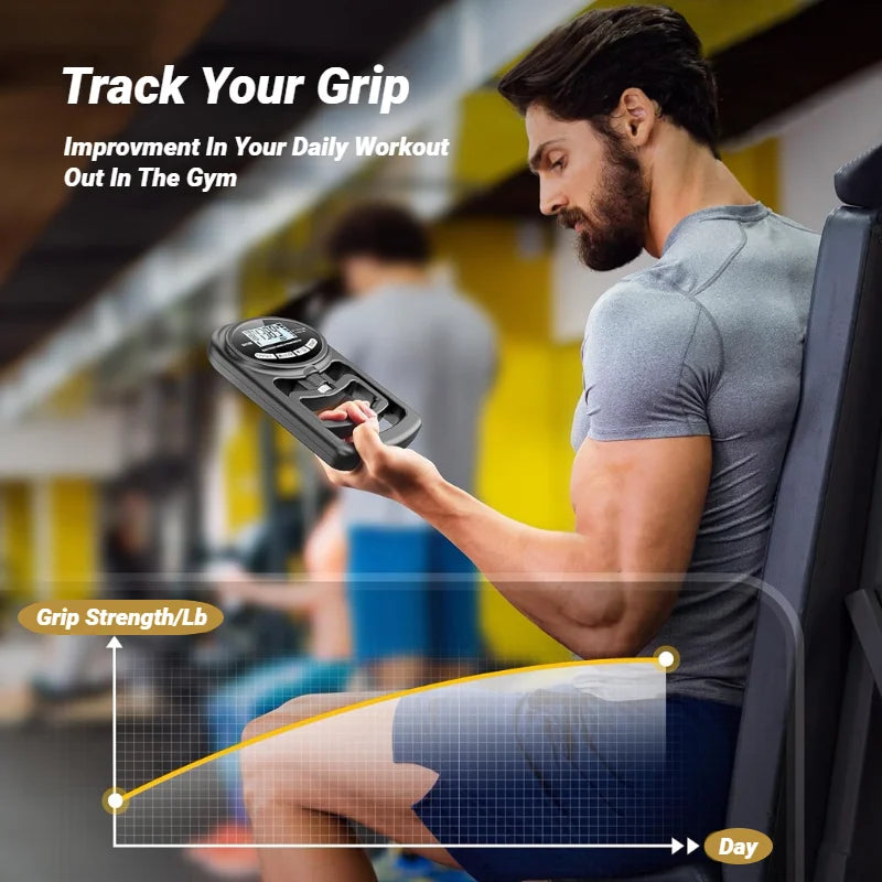 Digital Grip Strengthener