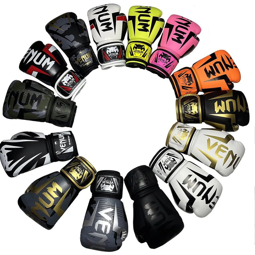 Boxing Training Gloves