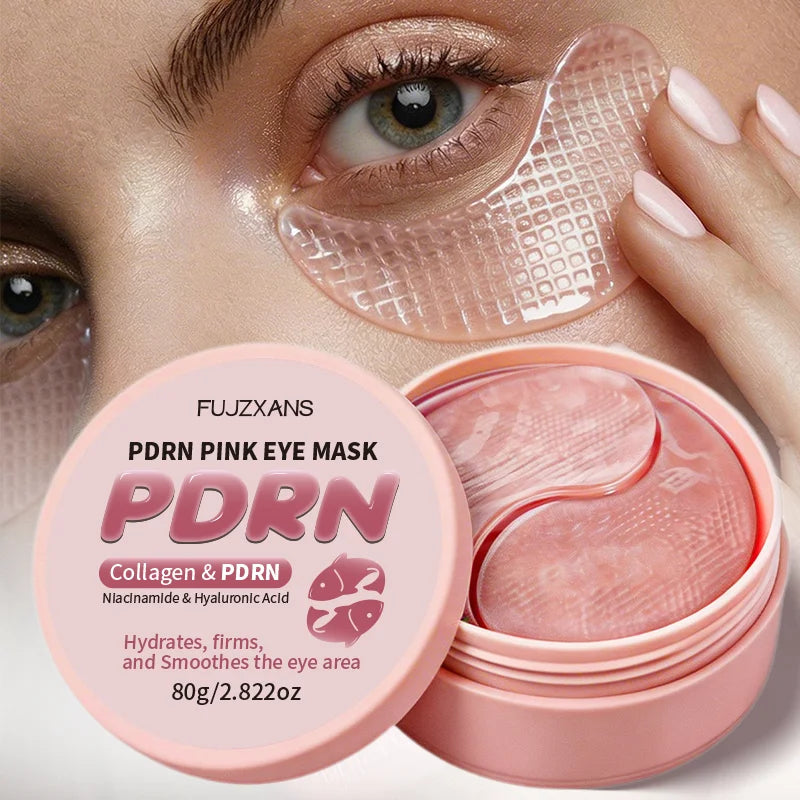 PDRN Pink Collagen Under Eye Patches