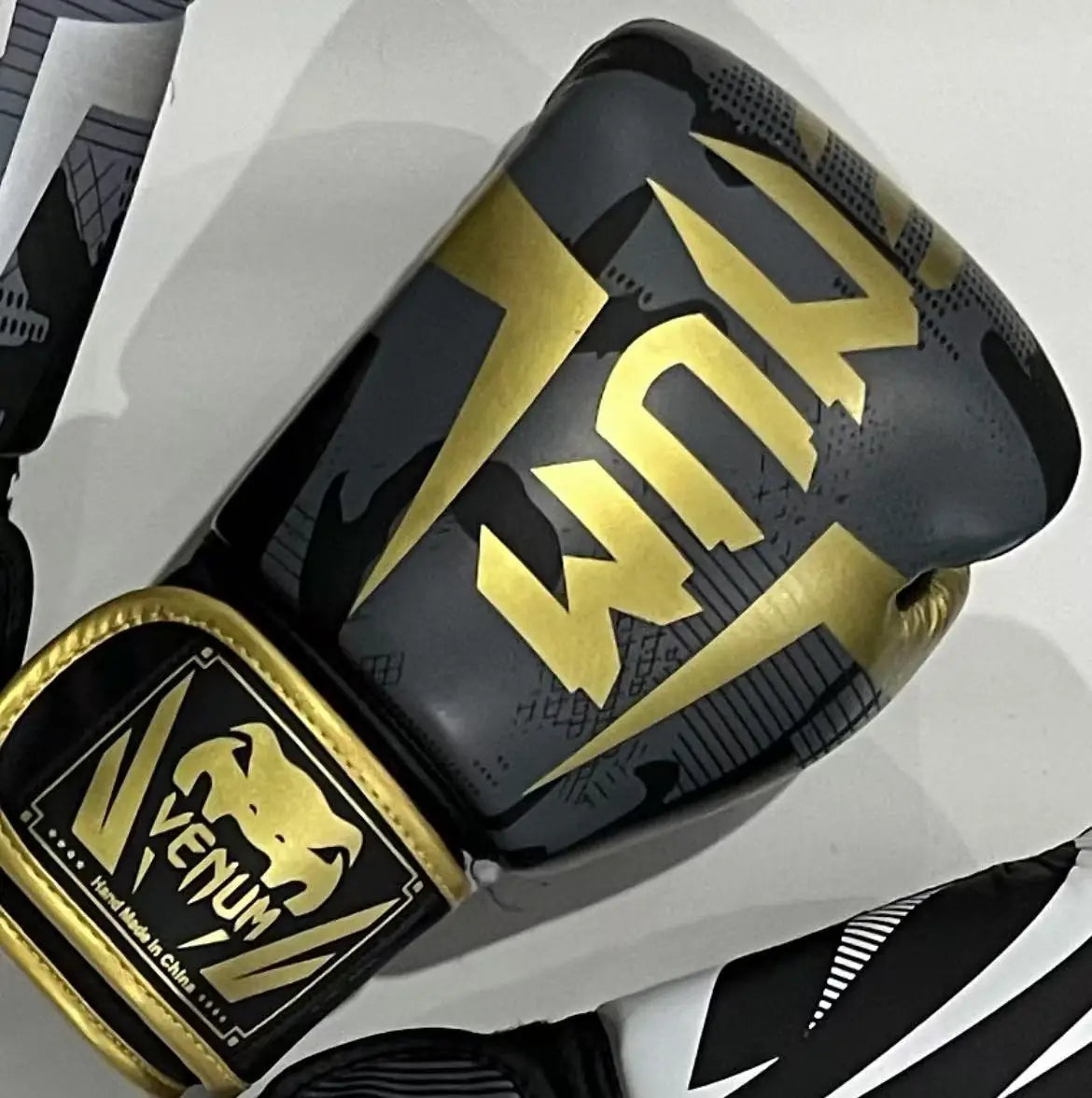 Boxing Training Gloves